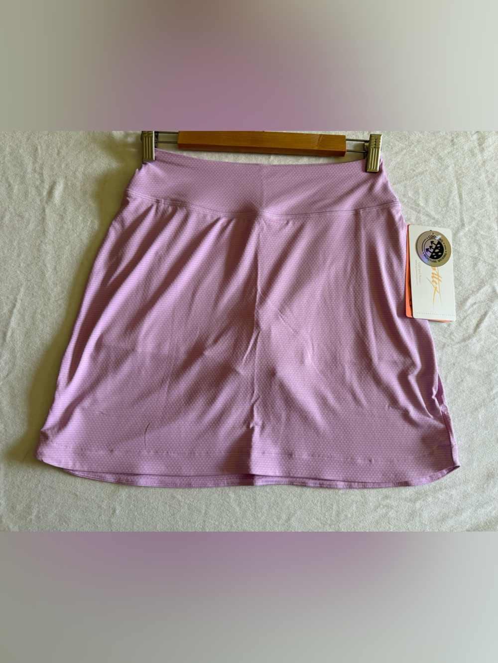 Gottex Lavender Circle Skort